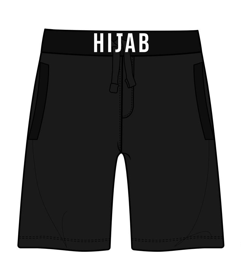 All-in-One Pro Swimming and Gym Sunnah shorts